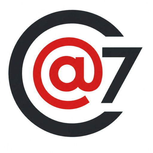 Logo van Clean@Seven